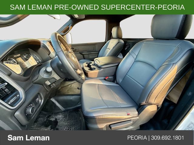 Used 2023 RAM 5500 Tradesman w/ Electrical Accessory Group image 18