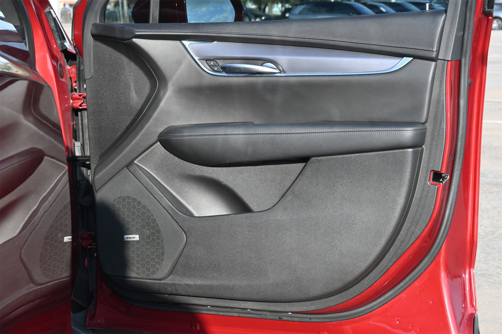 Used 2020 Cadillac XT5 Luxury w/ LPO, Floor Liner Package image 27