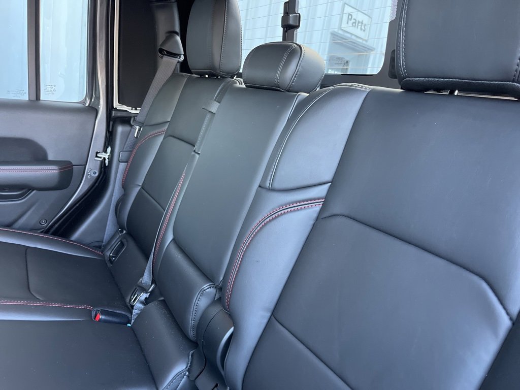 New 2026 Jeep Gladiator Rubicon image 44