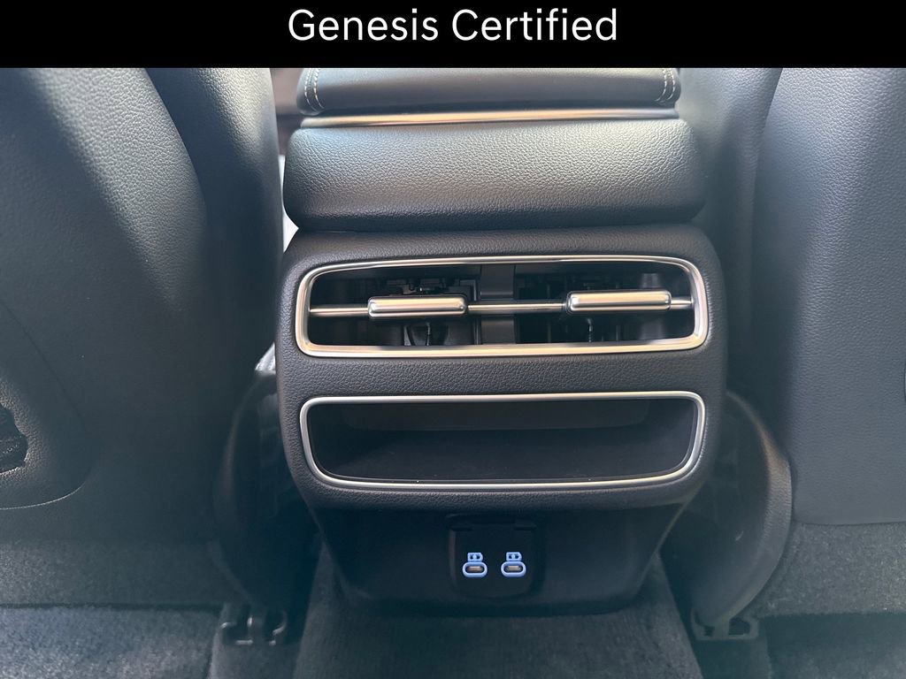 Certified 2026 Genesis GV70 2.5T AWD/4WD image 13