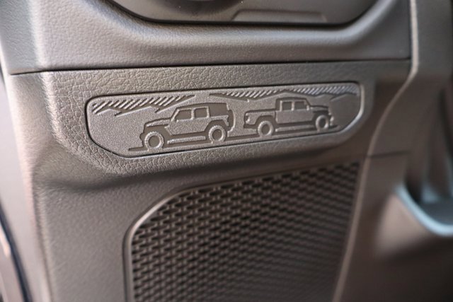 New 2025 Jeep Wrangler Sahara image 16