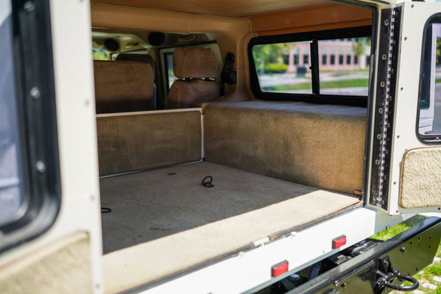 Used 1995 HUMMER H1 4-Door Wagon image 70