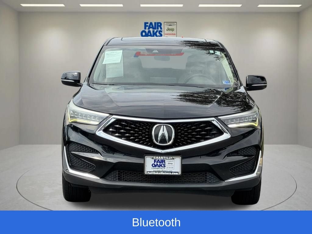 Used 2019 Acura RDX w/ Technology Package AWD/4WD image 4