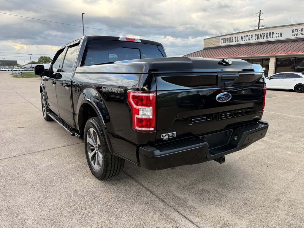 Used 2019 Ford F150 XLT w/ Equipment Group 302A Luxury RWD image 5