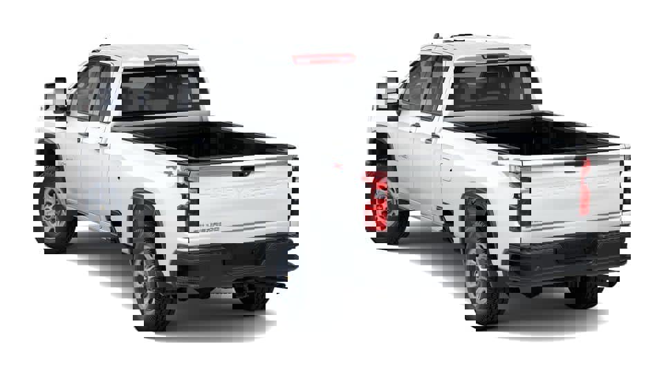 New 2026 Chevrolet Silverado 3500 W/T image 23