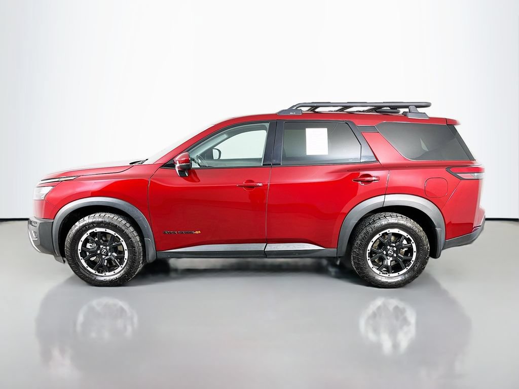 Used 2025 Nissan Pathfinder Rock Creek AWD/4WD image 5
