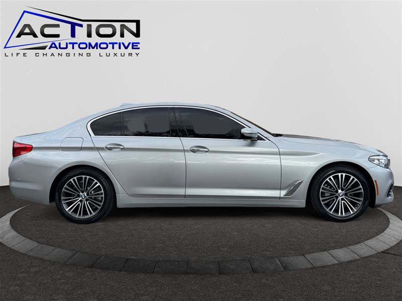 Used 2017 BMW 530i xDrive 530I XDRIVE image 9