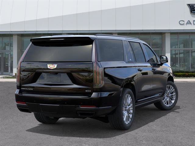 New 2026 Cadillac Escalade ESV Platinum Sport AWD/4WD image 5