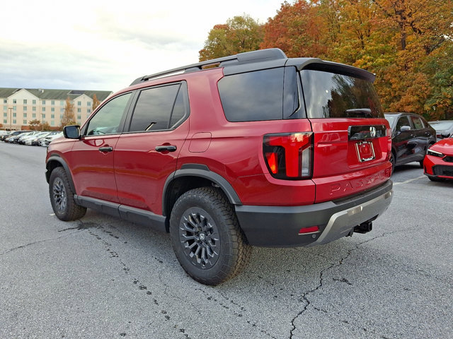 New 2026 Honda Passport TrailSport image 4