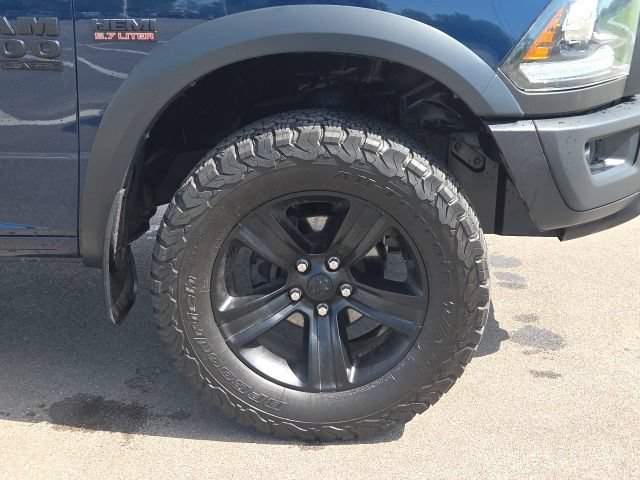 Used 2022 RAM 1500 Warlock AWD/4WD image 4