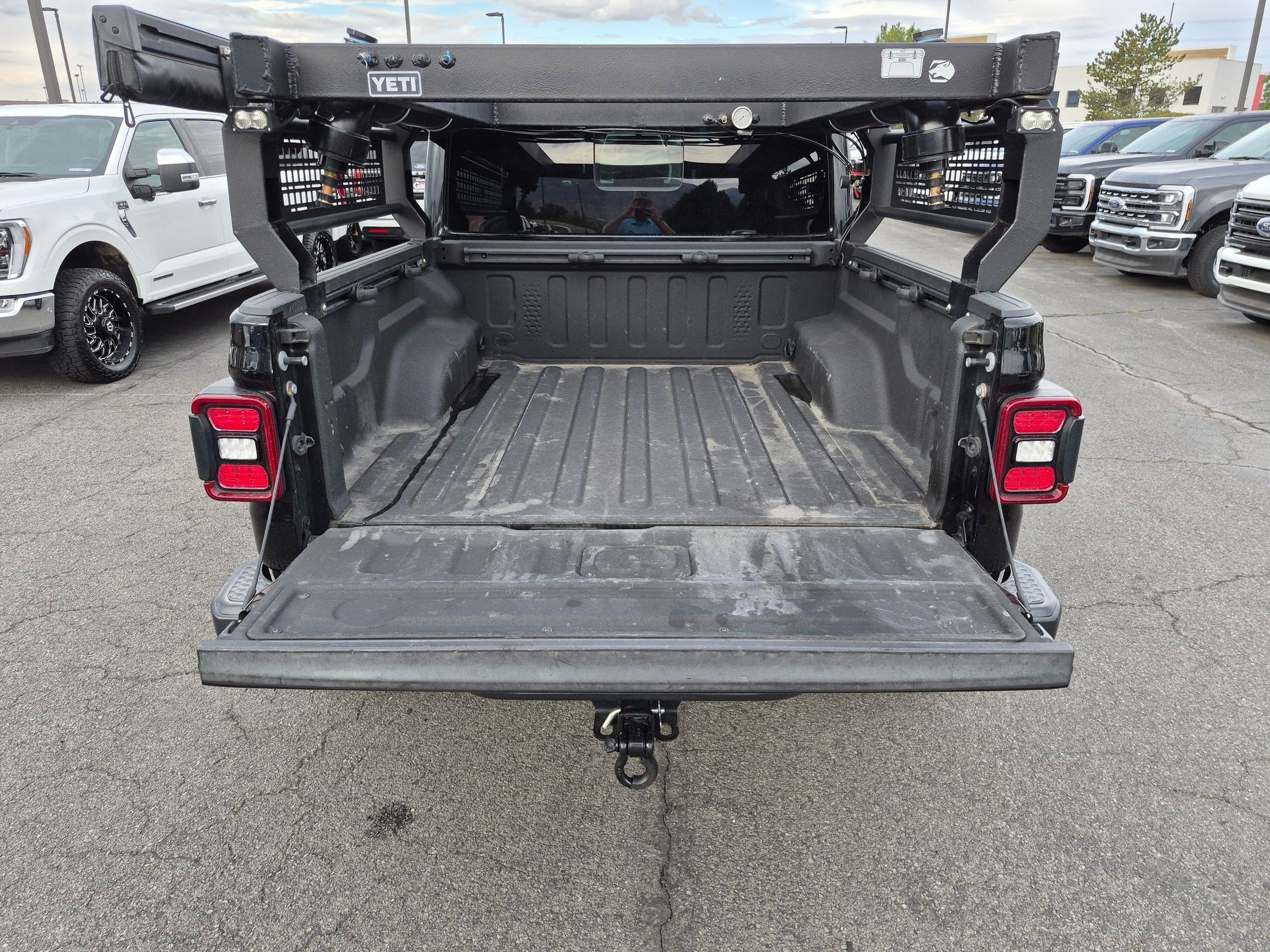 Used 2021 Jeep Gladiator Mojave AWD/4WD image 31