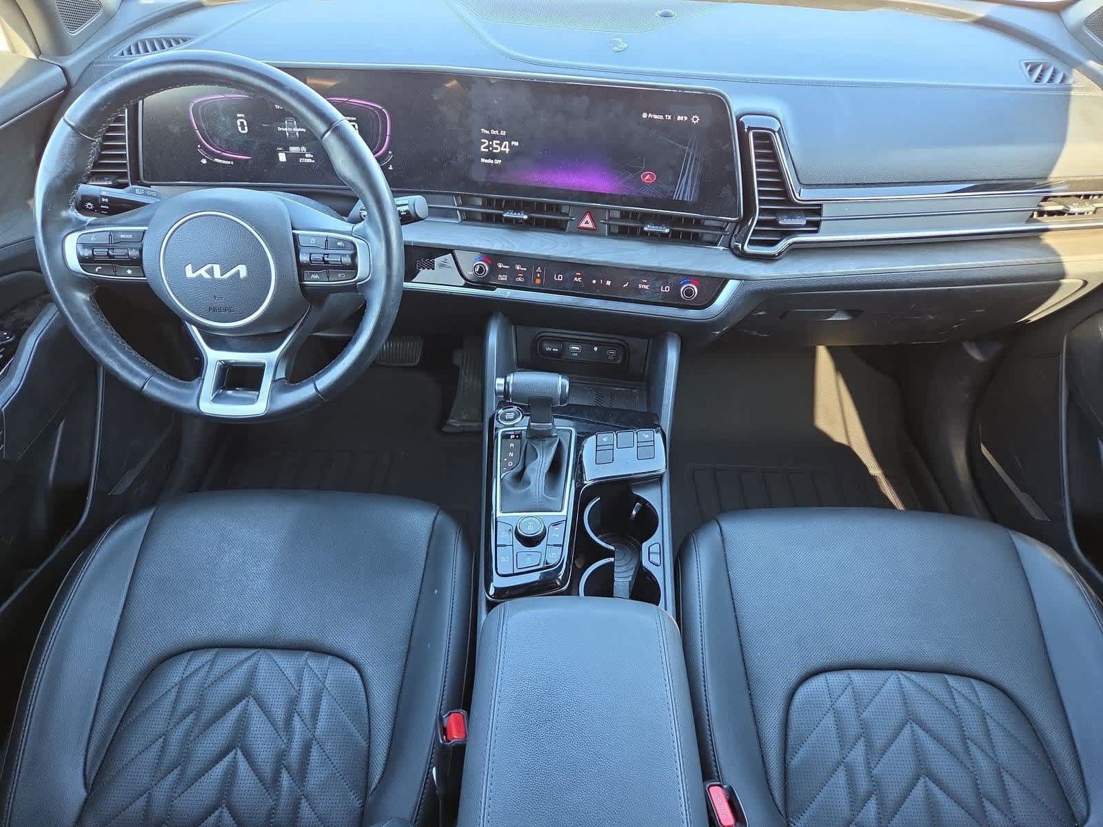 Certified 2024 Kia Sportage X-Line w/ X-Line Premium Package AWD/4WD image 14