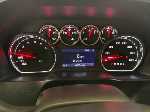 Used 2021 Chevrolet Silverado 1500 RST image 20