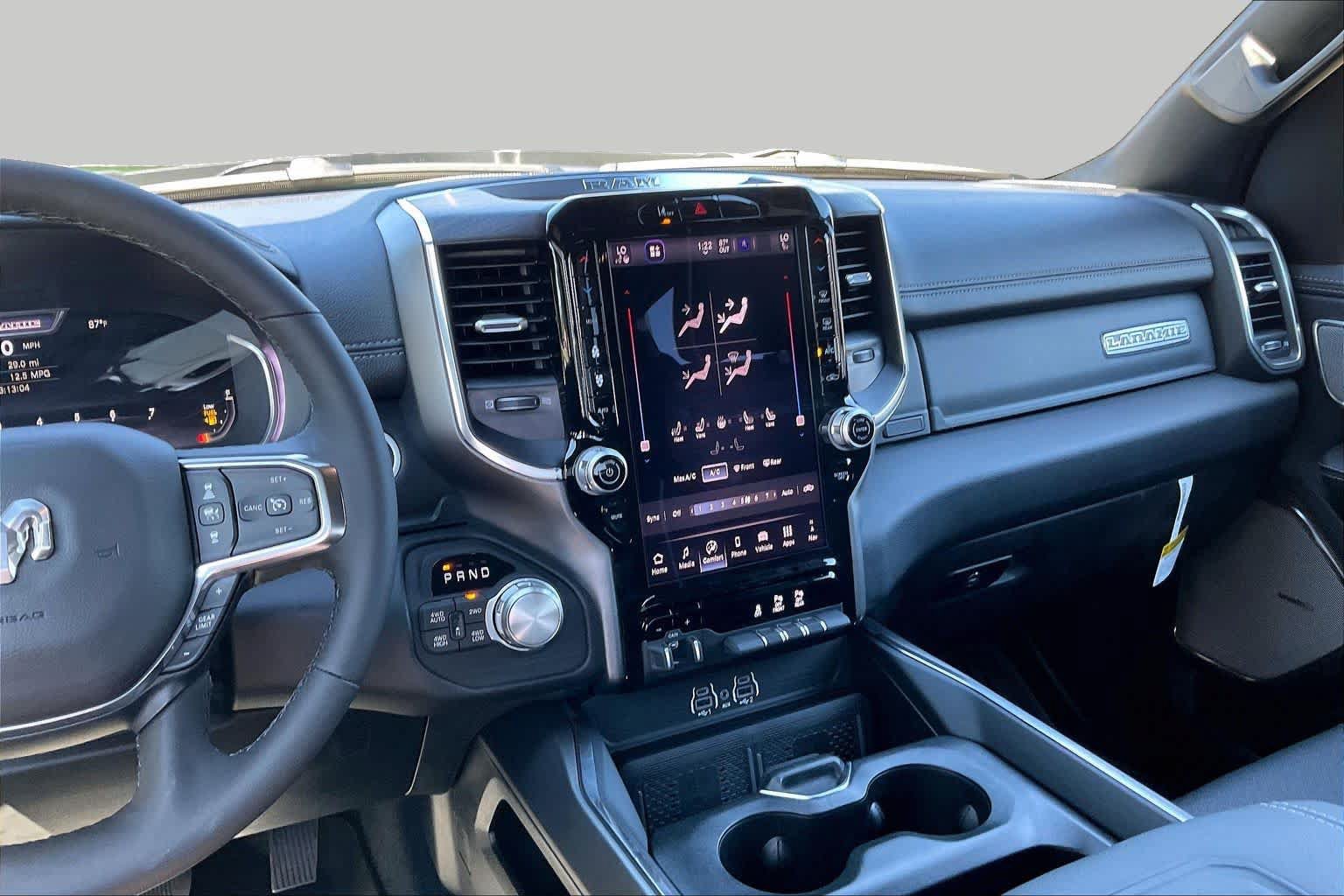 New 2027 RAM 1500 Laramie AWD/4WD image 6