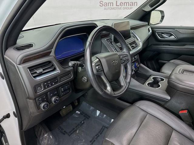 Used 2022 Chevrolet Suburban Z71 w/ Z71 Off-Road Package AWD/4WD image 11