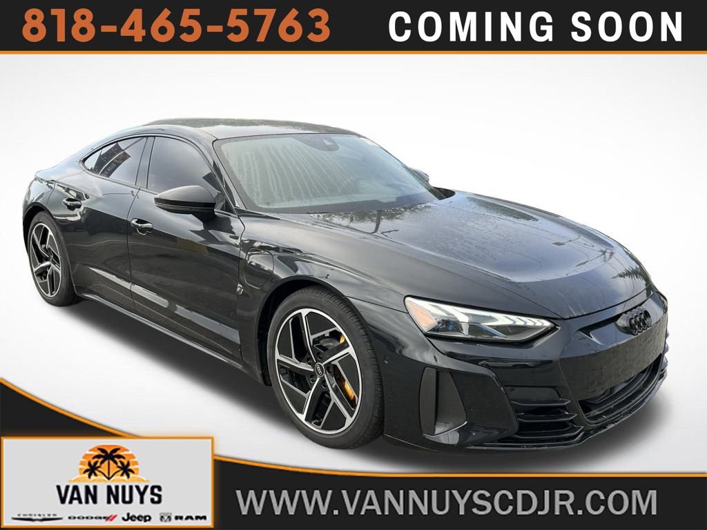 Used 2023 Audi RS e-tron GT w/ Carbon Performance Package