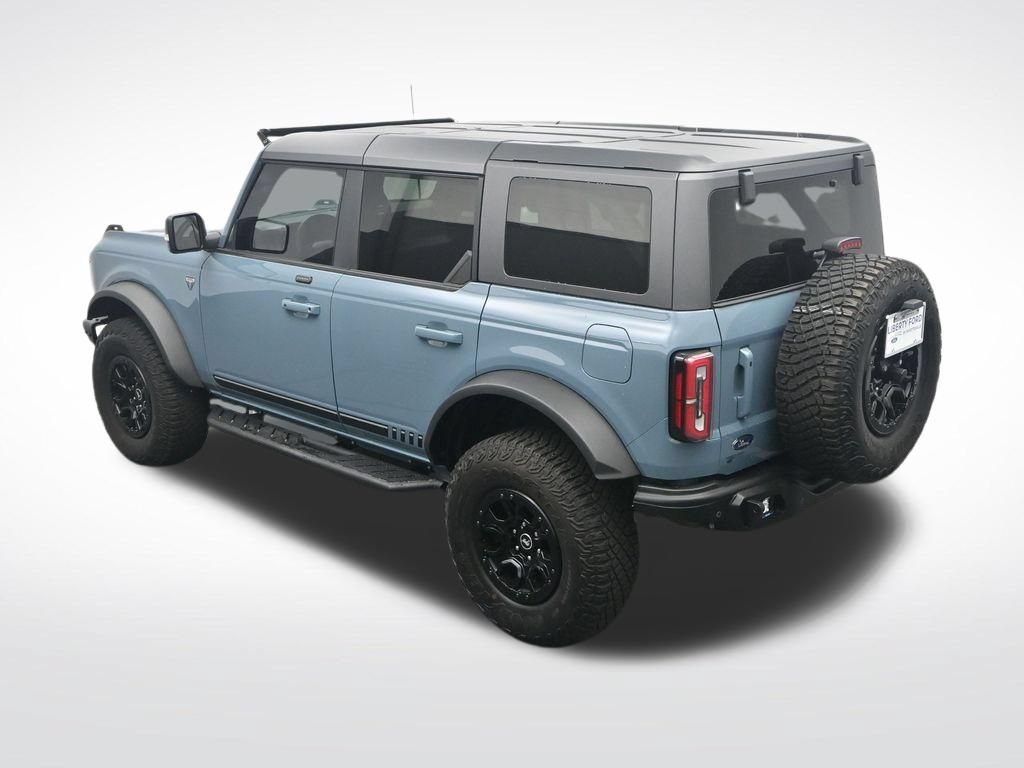 Used 2021 Ford Bronco First Edition AWD/4WD image 36
