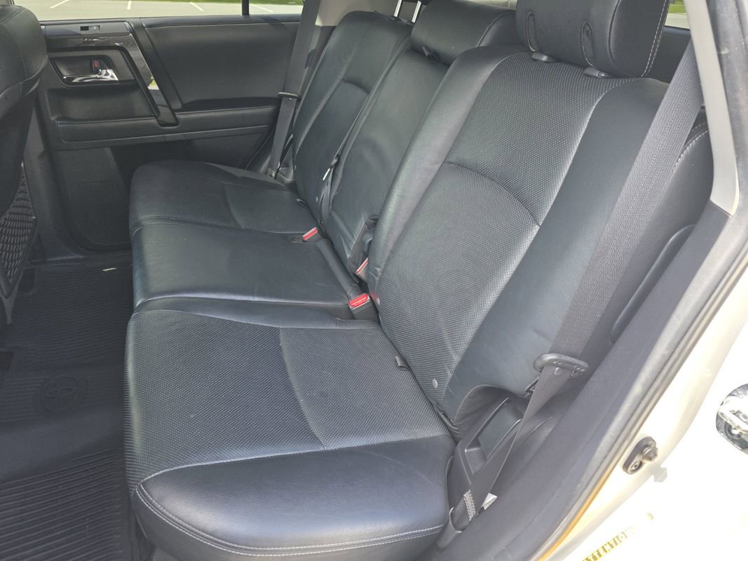 Used 2020 Toyota 4Runner Nightshade AWD/4WD image 13