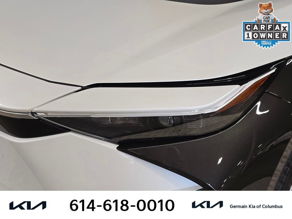 Used 2024 Toyota bZ4X FWD w/ Weather Package image 15