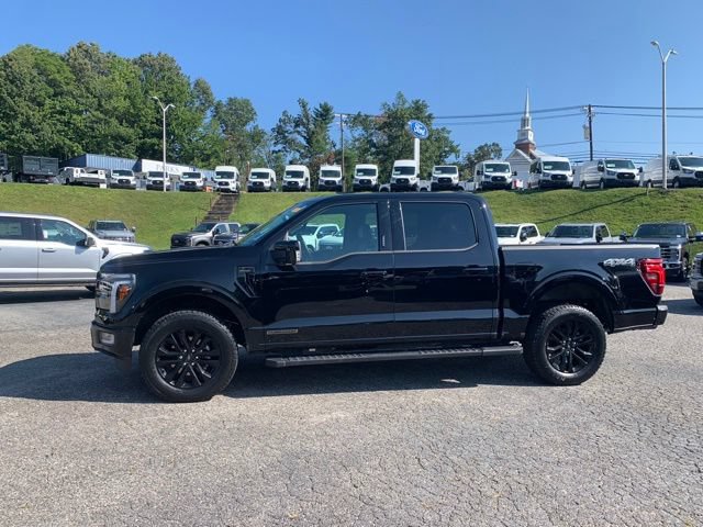 Used 2024 Ford F150 Lariat w/ Equipment Group 502A High AWD/4WD image 5