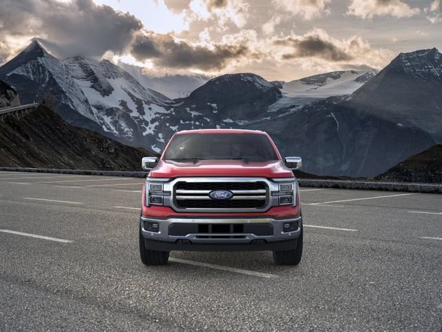 New 2026 Ford F150 Lariat w/ Equipment Group 501A Mid AWD/4WD image 6