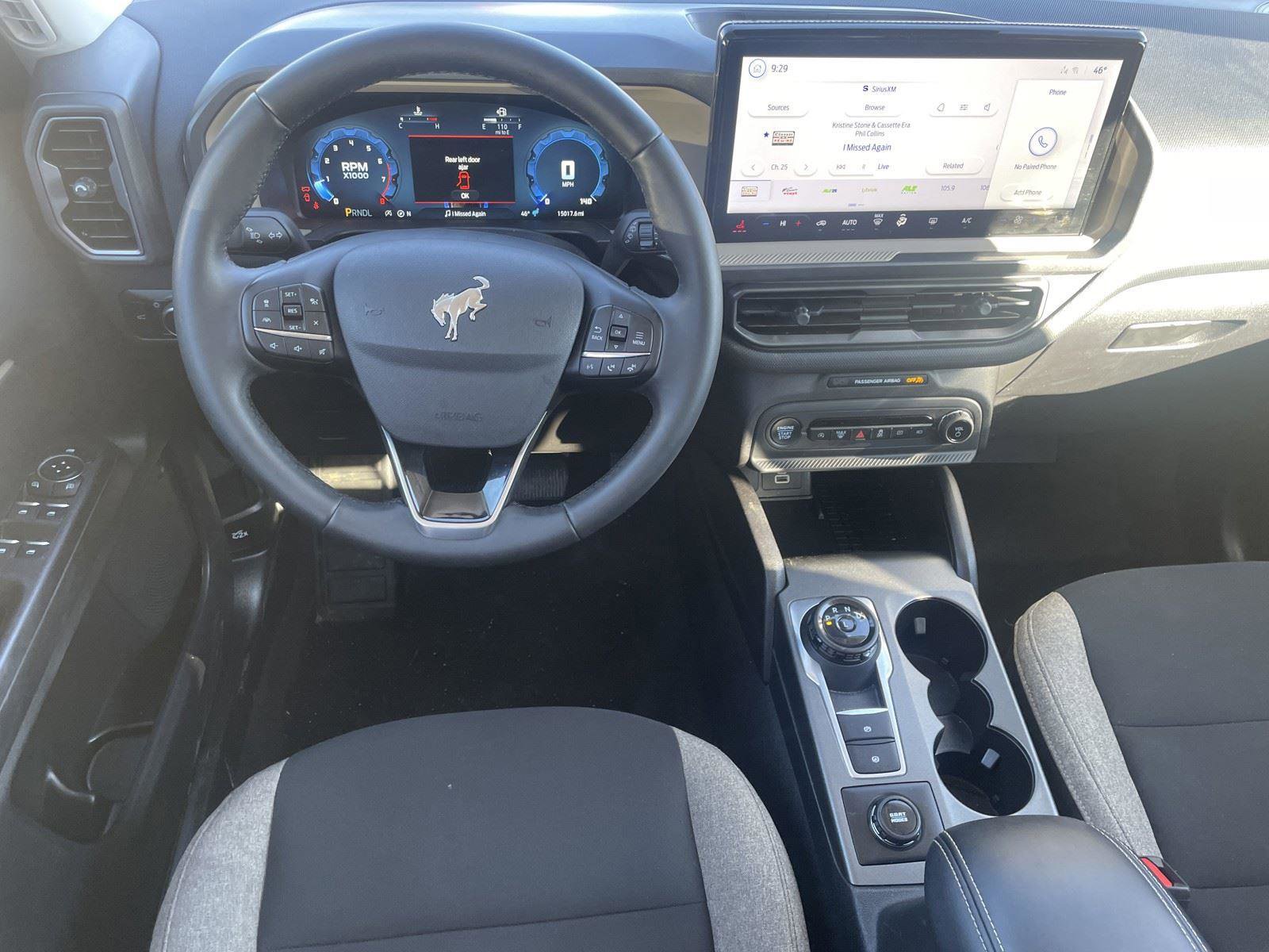 Used 2025 Ford Bronco Sport Big Bend w/ Convenience Package image 26