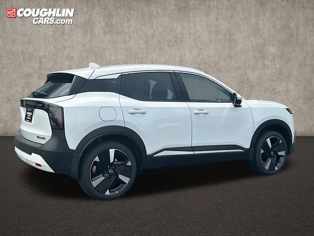 New 2025 Nissan Kicks SR w/ SR Premium Package image 7