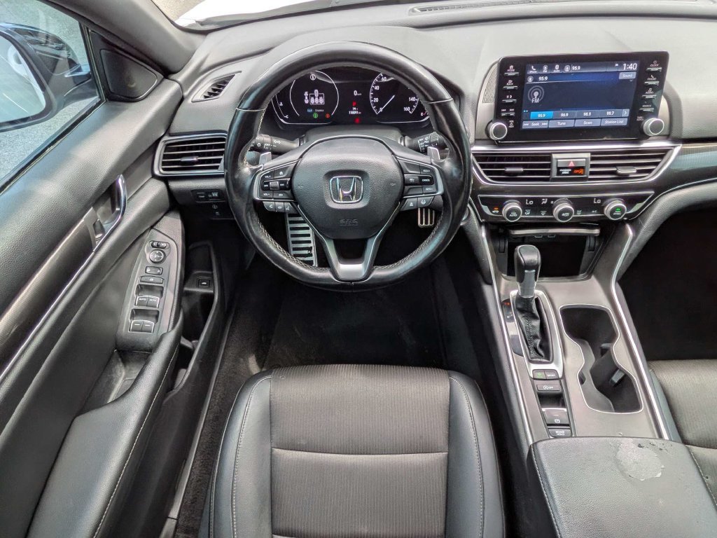 Used 2022 Honda Accord Sport image 16