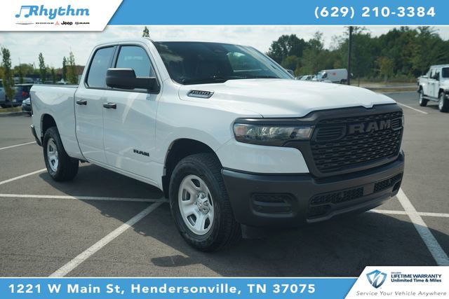 Used 2025 RAM 1500 Tradesman