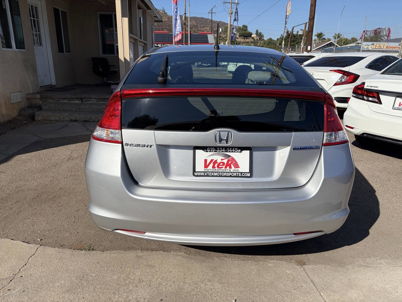 Used 2011 Honda Insight EX image 18