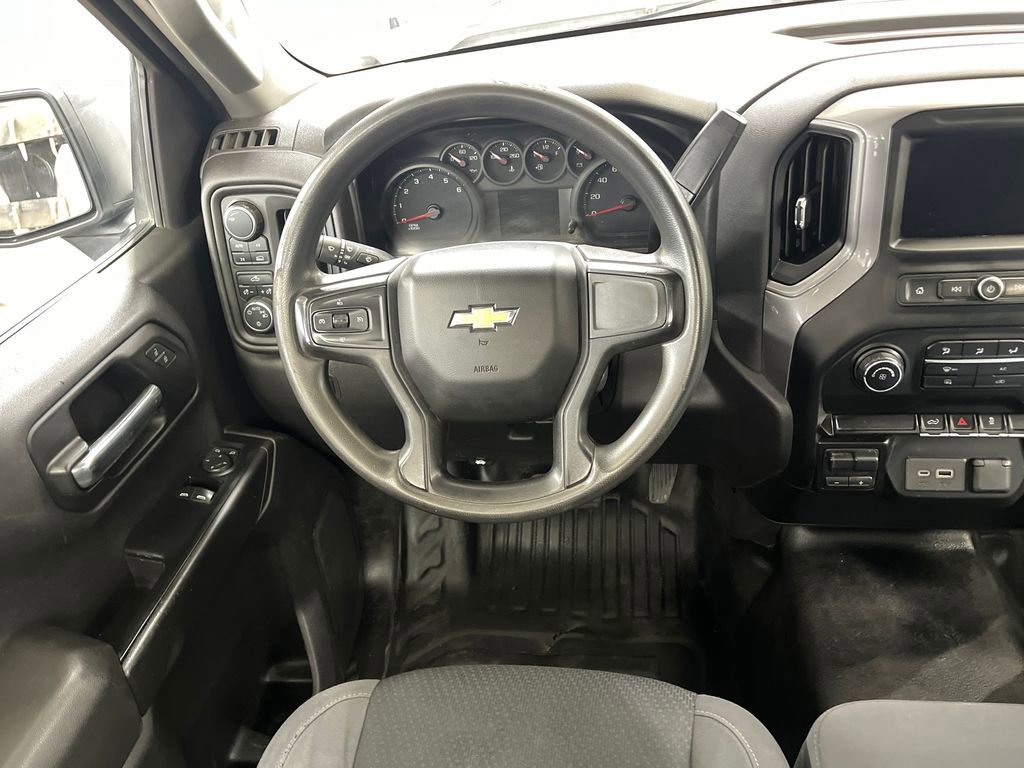 Used 2021 Chevrolet Silverado 1500 W/T w/ WT Fleet Convenience Package image 17
