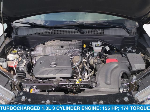 Used 2023 Chevrolet TrailBlazer RS w/ Sun and Liftgate Package AWD/4WD image 36