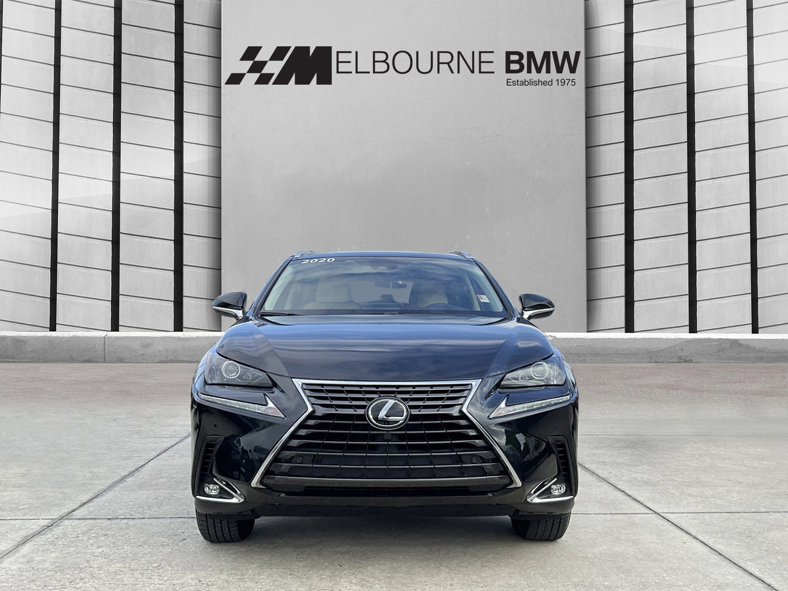 Used 2020 Lexus NX 300 FWD w/ Comfort Package image 2
