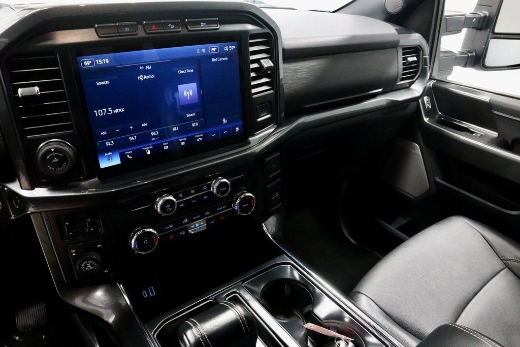 Certified 2022 Ford F150 XLT w/ Equipment Group 302A High image 29