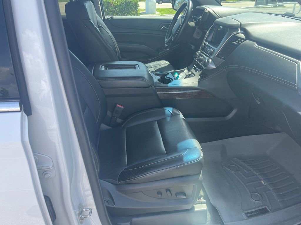 Used 2018 Chevrolet Tahoe LT AWD/4WD image 5