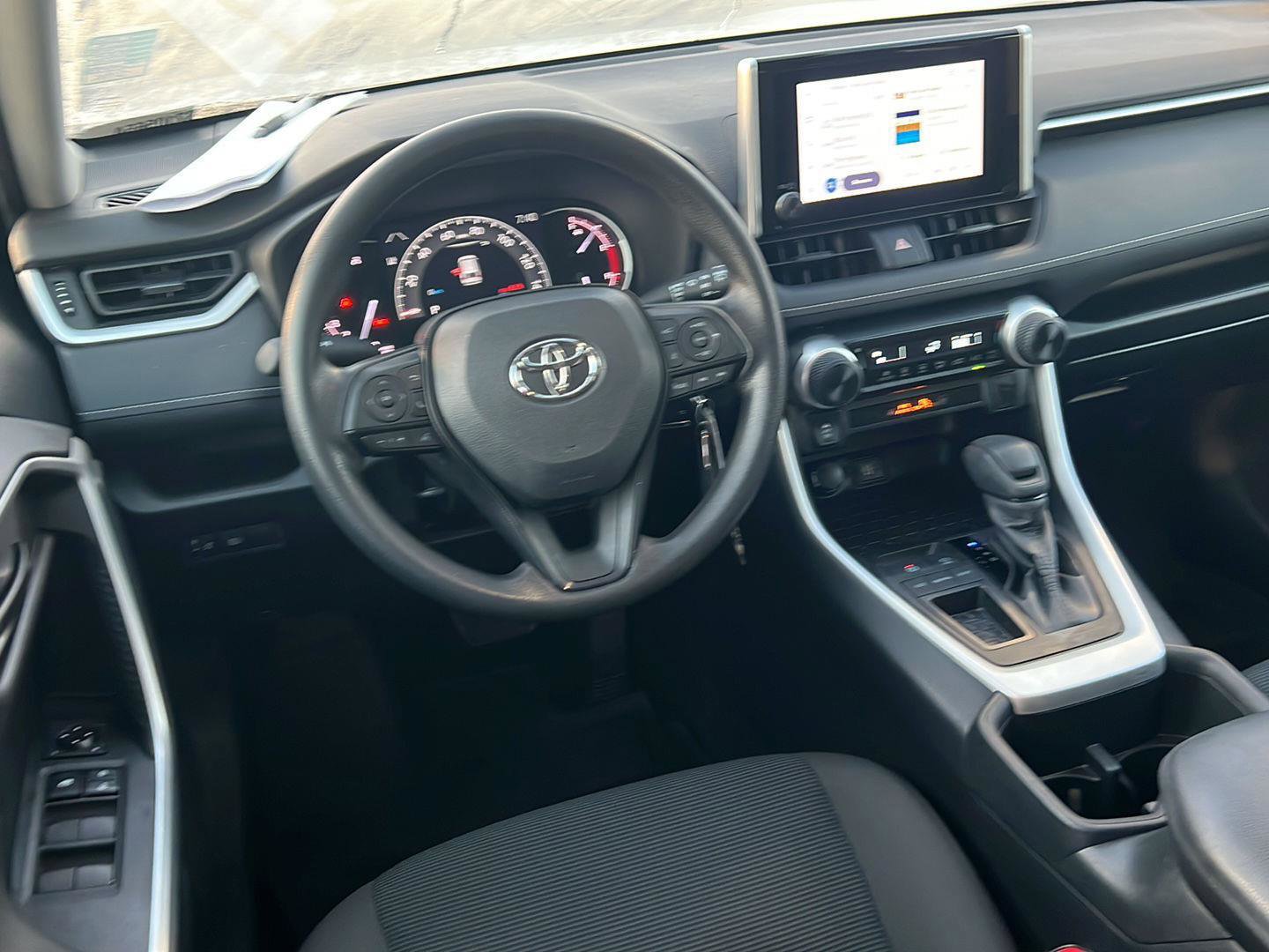 Certified 2023 Toyota RAV4 LE image 18