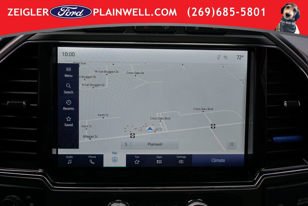 Used 2022 Ford F450 Limited w/ FX4 Off-Road Package AWD/4WD image 21