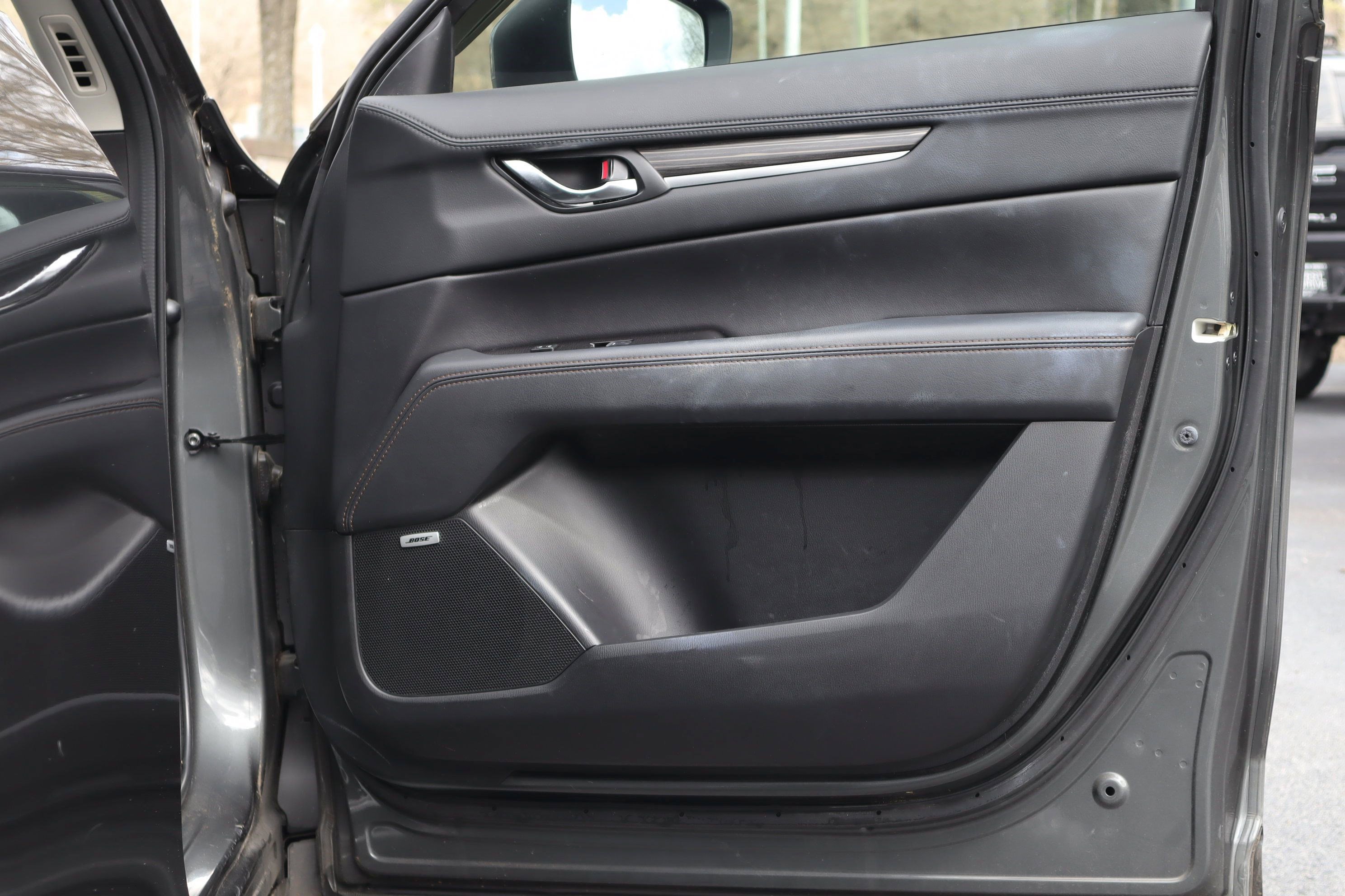 Certified 2021 MAZDA CX-5 Grand Touring Reserve image 25