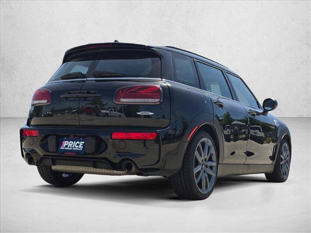 Used 2022 MINI Cooper Clubman John Cooper Works AWD/4WD image 5