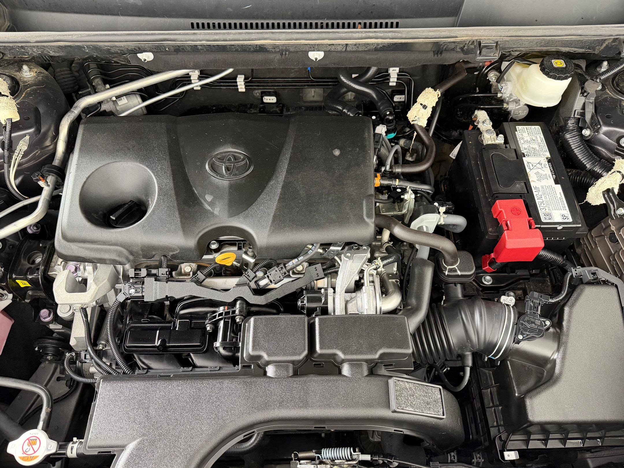 Used 2021 Toyota RAV4 TRD Off-Road w/ TRD Off-Road Weather Package image 32