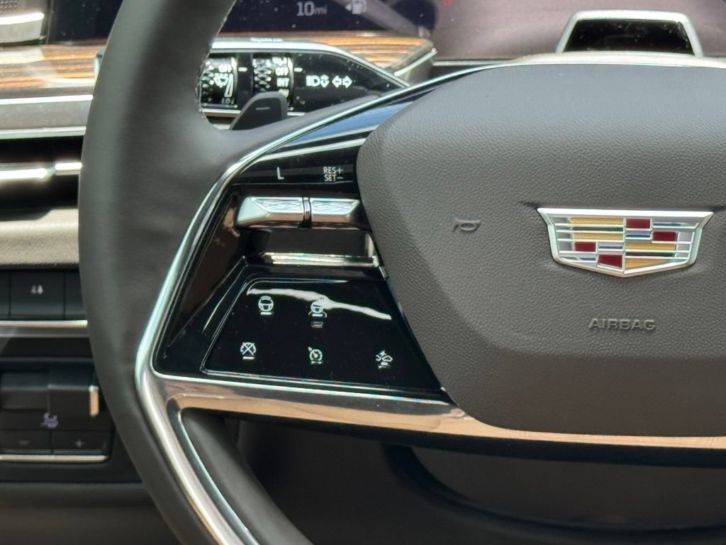 New 2026 Cadillac Escalade Luxury w/ Touring Package AWD/4WD image 27