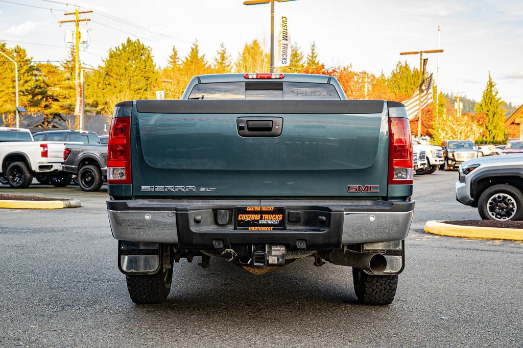 Used 2014 GMC Sierra 3500 SLT image 5
