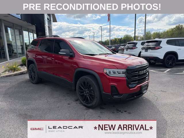 Used 2023 GMC Acadia SLE w/ Driver Convenience Package AWD/4WD image 7