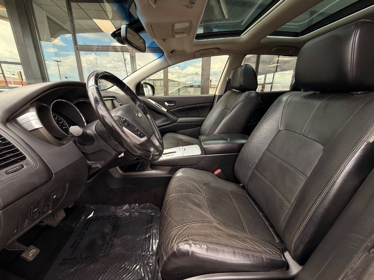 Used 2013 Nissan Murano SL AWD/4WD image 9
