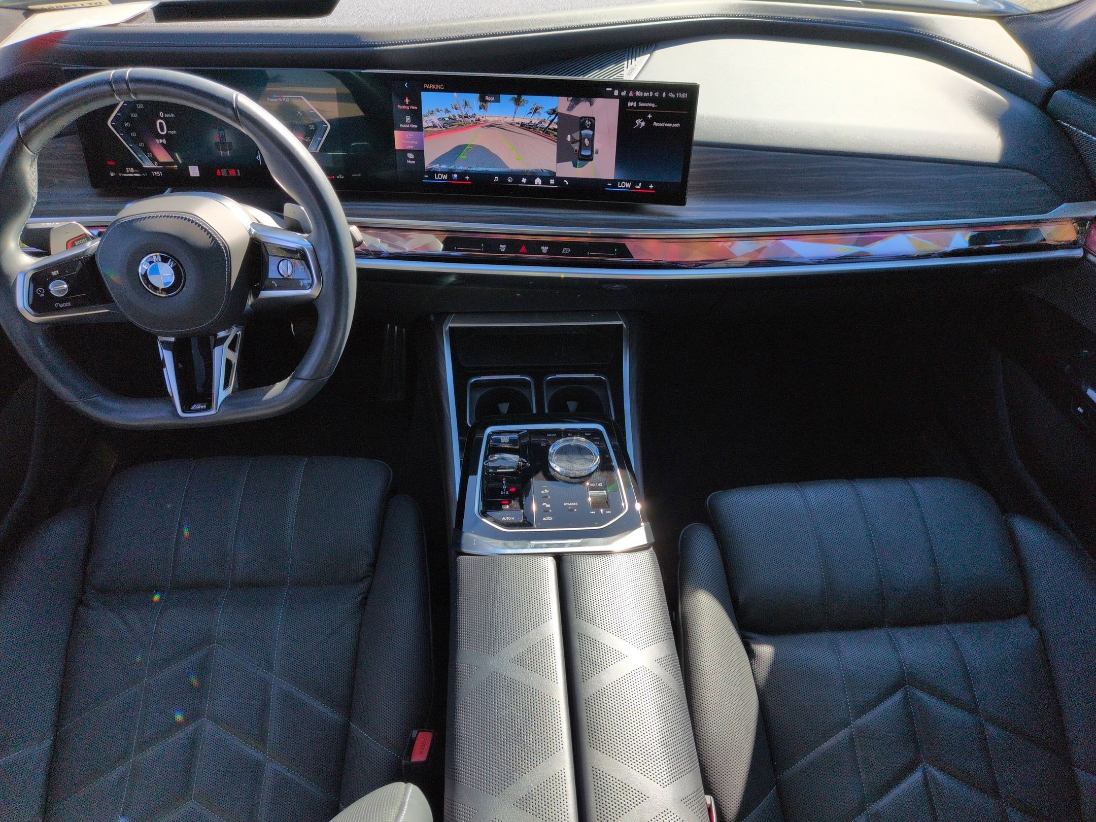 Used 2024 BMW 760i xDrive 760i xDrive w/ Premium Package 2 image 28