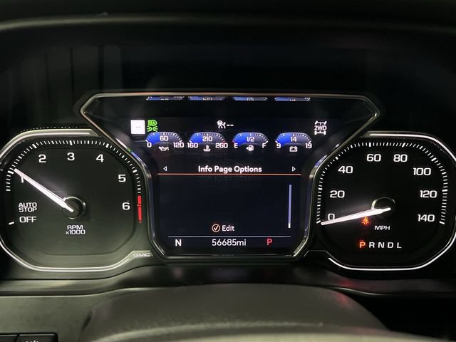 Certified 2021 GMC Sierra 1500 Denali w/ Denali Ultimate Package AWD/4WD image 12