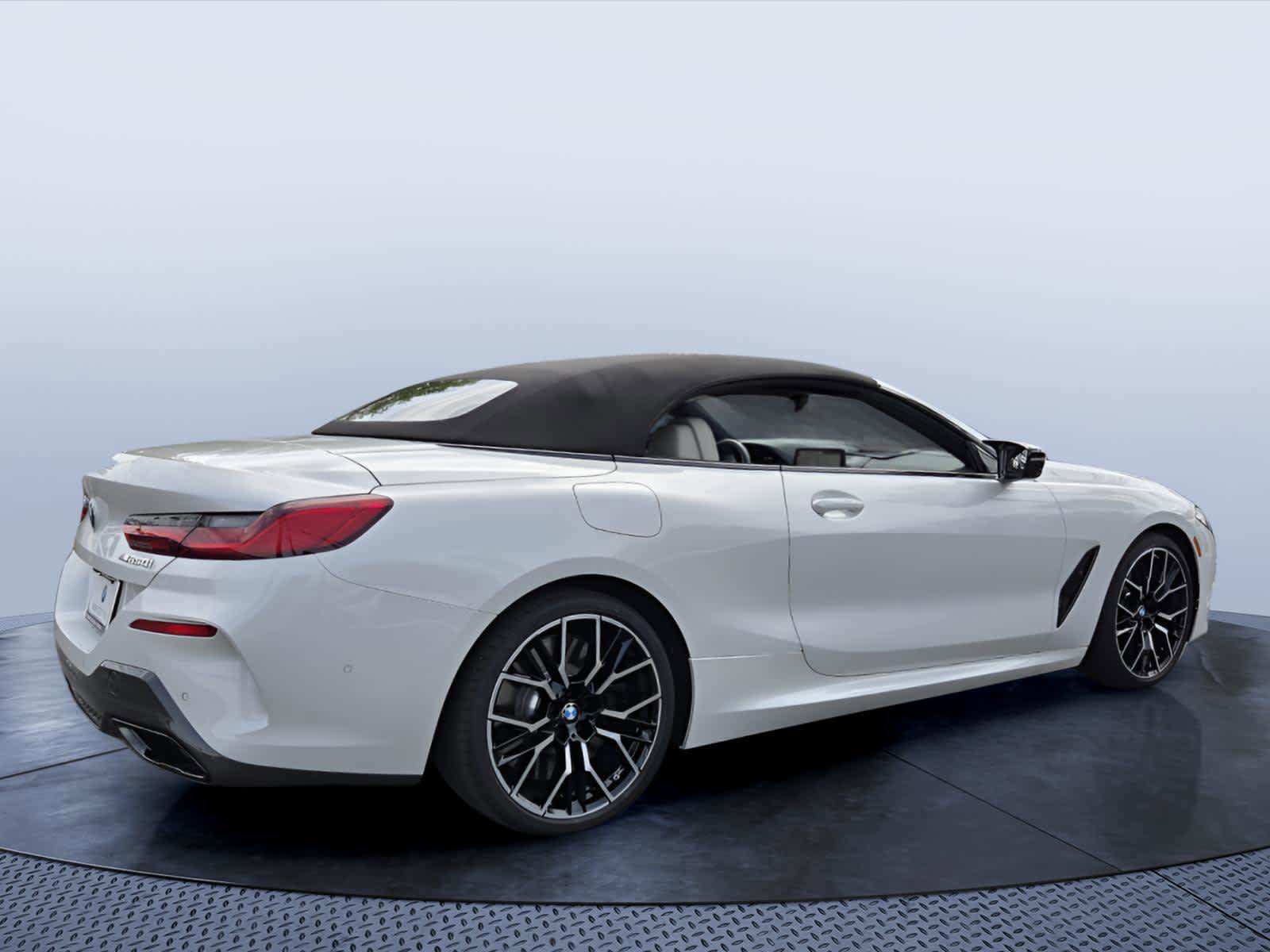Certified 2026 BMW M850i xDrive Convertible AWD/4WD image 6