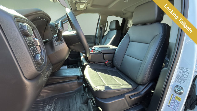 New 2025 Chevrolet Silverado 2500 W/T w/ WT Convenience Package AWD/4WD image 16