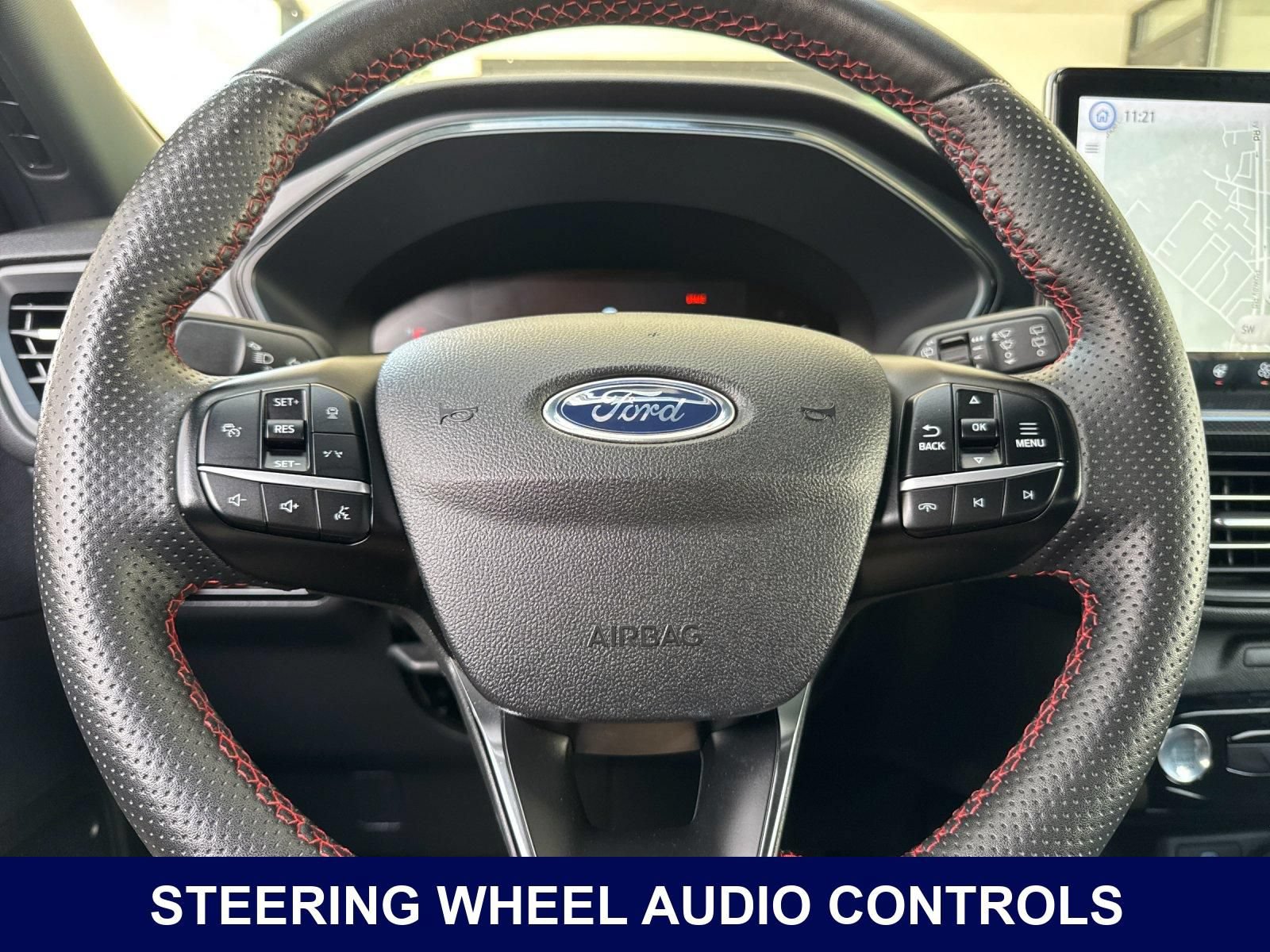 Used 2023 Ford Escape ST-Line w/ Tech Pack #1 AWD/4WD image 31