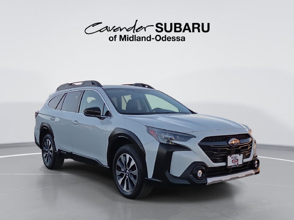 Used 2023 Subaru Outback Limited